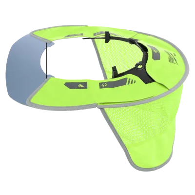 BOLT™ Sun Visor w/ Sunshade