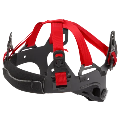 6-Point Ratcheting Suspension