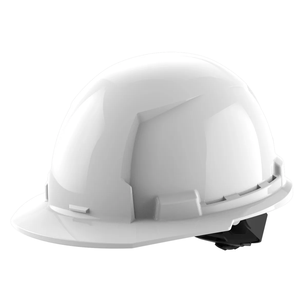 Milwaukee Tool BOLT™ Front Brim Hard Hats w/4PT Ratcheting Suspension - Class E 48-73-1100