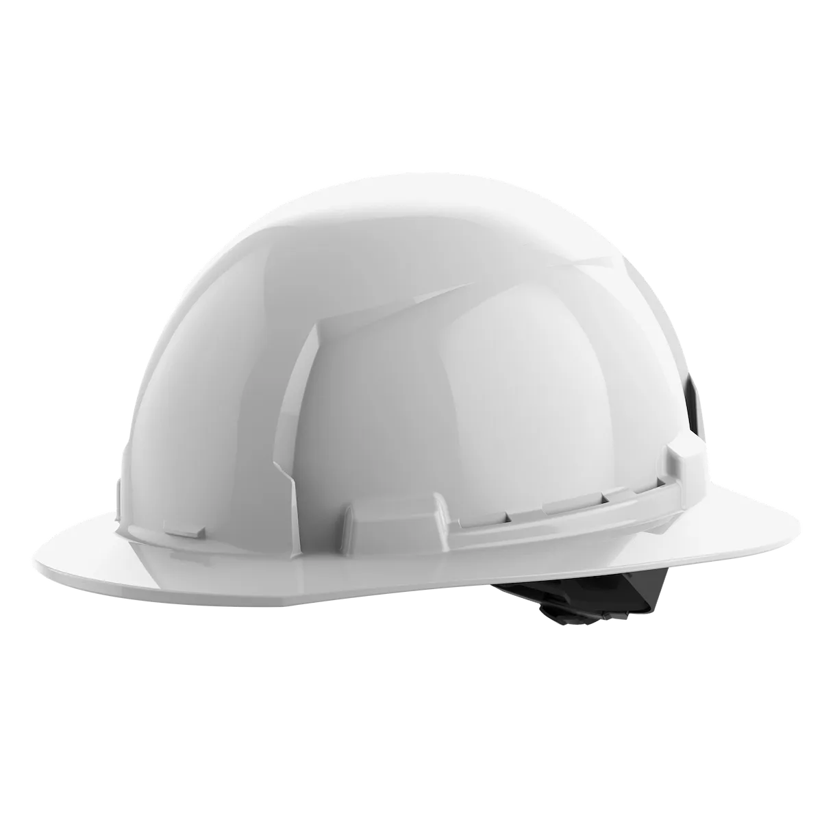Milwaukee Tool BOLT™ Full Brim Hard Hats w/4PT Ratcheting Suspension - Class E 48-73-1101