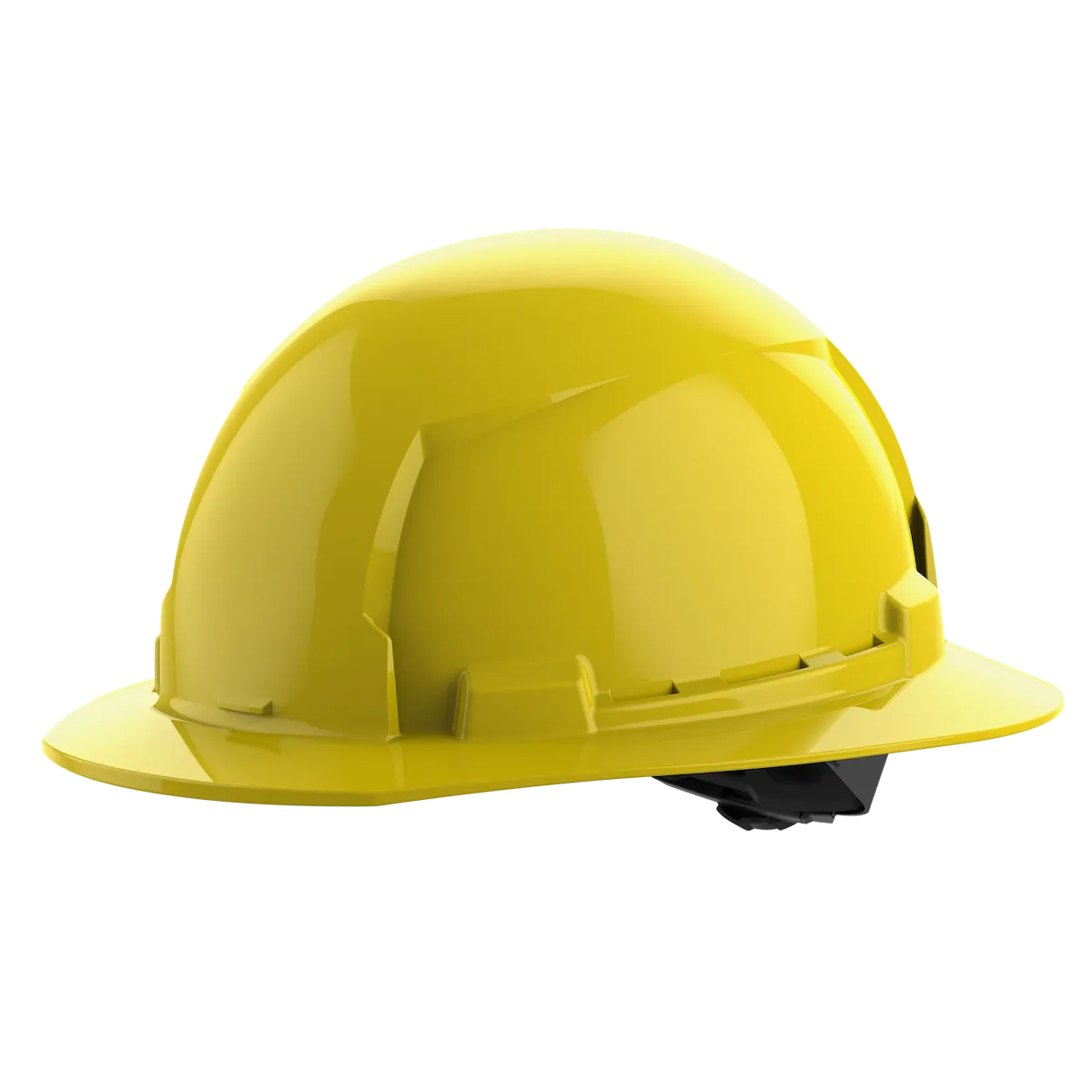Milwaukee Tool BOLT™ Full Brim Hard Hats w/4PT Ratcheting Suspension - Class E 48-73-1103