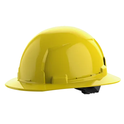 Milwaukee Tool BOLT™ Full Brim Hard Hats w/4PT Ratcheting Suspension - Class E 48-73-1103