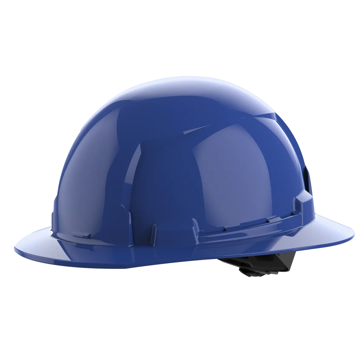Milwaukee Tool BOLT™ Full Brim Hard Hats w/4PT Ratcheting Suspension - Class E 48-73-1105