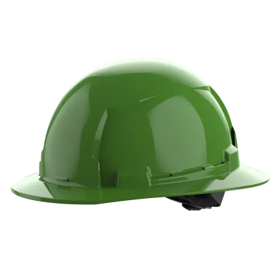Milwaukee Tool BOLT™ Full Brim Hard Hats w/4PT Ratcheting Suspension - Class E 48-73-1107