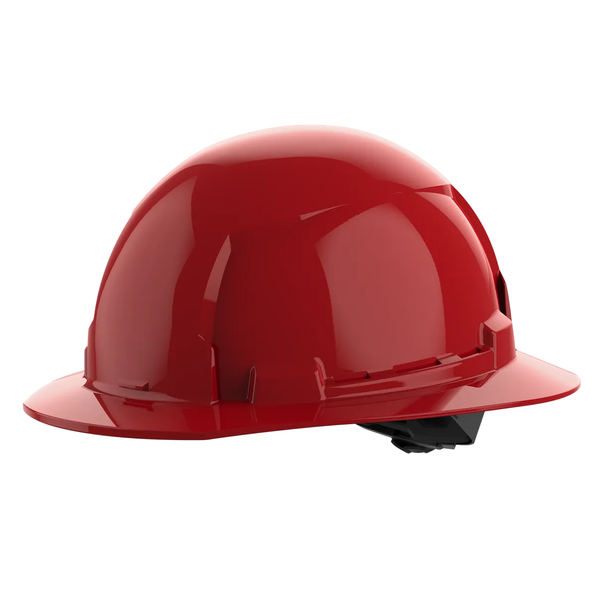 Milwaukee Tool BOLT™ Full Brim Hard Hats w/4PT Ratcheting Suspension - Class E 48-73-1109