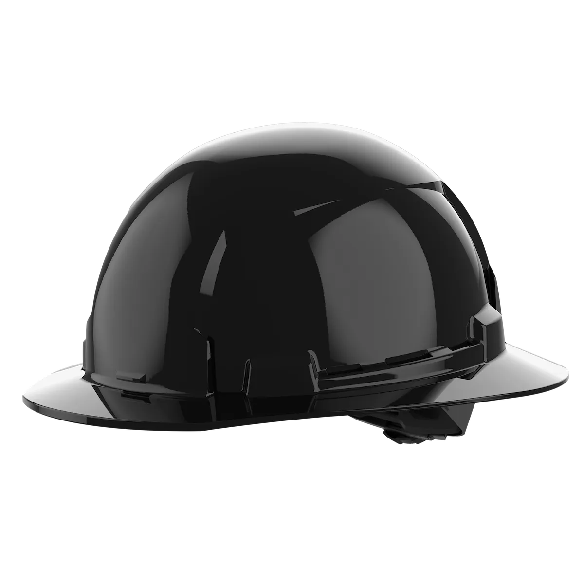 Milwaukee Tool BOLT™ Full Brim Hard Hats w/4PT Ratcheting Suspension - Class E 48-73-1111