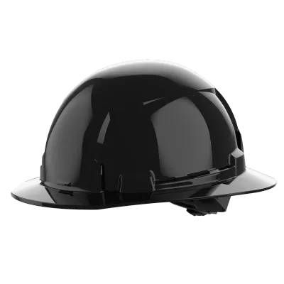 Milwaukee Tool BOLT™ Full Brim Hard Hats w/4PT Ratcheting Suspension - Class E 48-73-1111