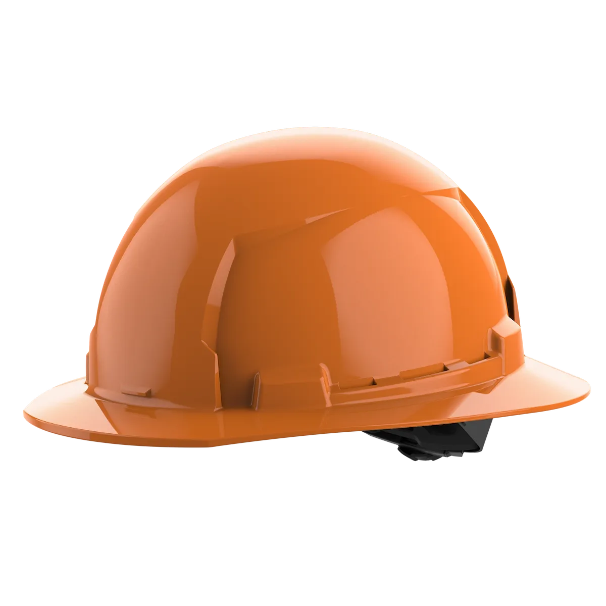 Milwaukee Tool BOLT™ Full Brim Hard Hats w/4PT Ratcheting Suspension - Class E 48-73-1113