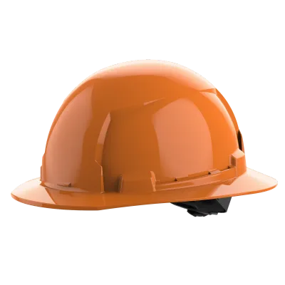 Milwaukee Tool BOLT™ Full Brim Hard Hats w/4PT Ratcheting Suspension - Class E 48-73-1113