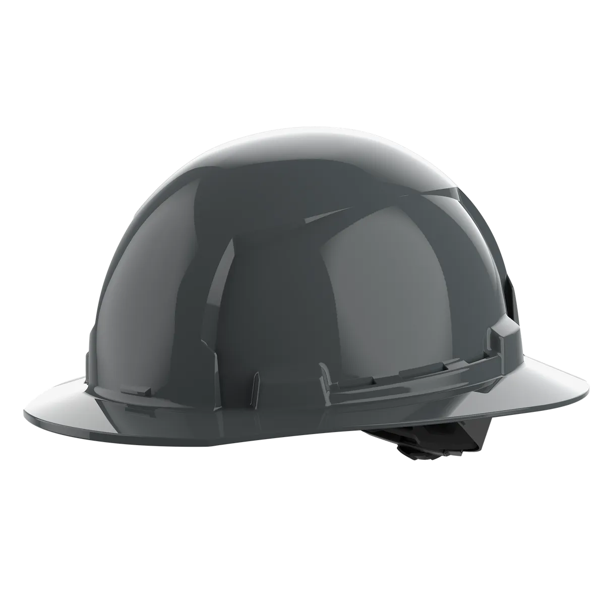 Milwaukee Tool BOLT™ Full Brim Hard Hats w/4PT Ratcheting Suspension - Class E 48-73-1115