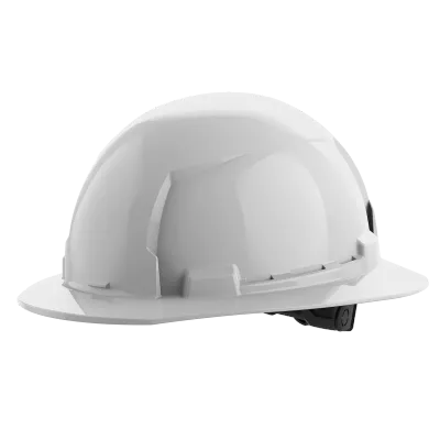 Milwaukee Tool BOLT™ Full Brim Hard Hats w/6PT Ratcheting Suspension - Class E 48-73-1121