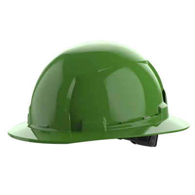 Milwaukee Tool BOLT™ Full Brim Hard Hats w/6PT Ratcheting Suspension - Class E 48-73-1127