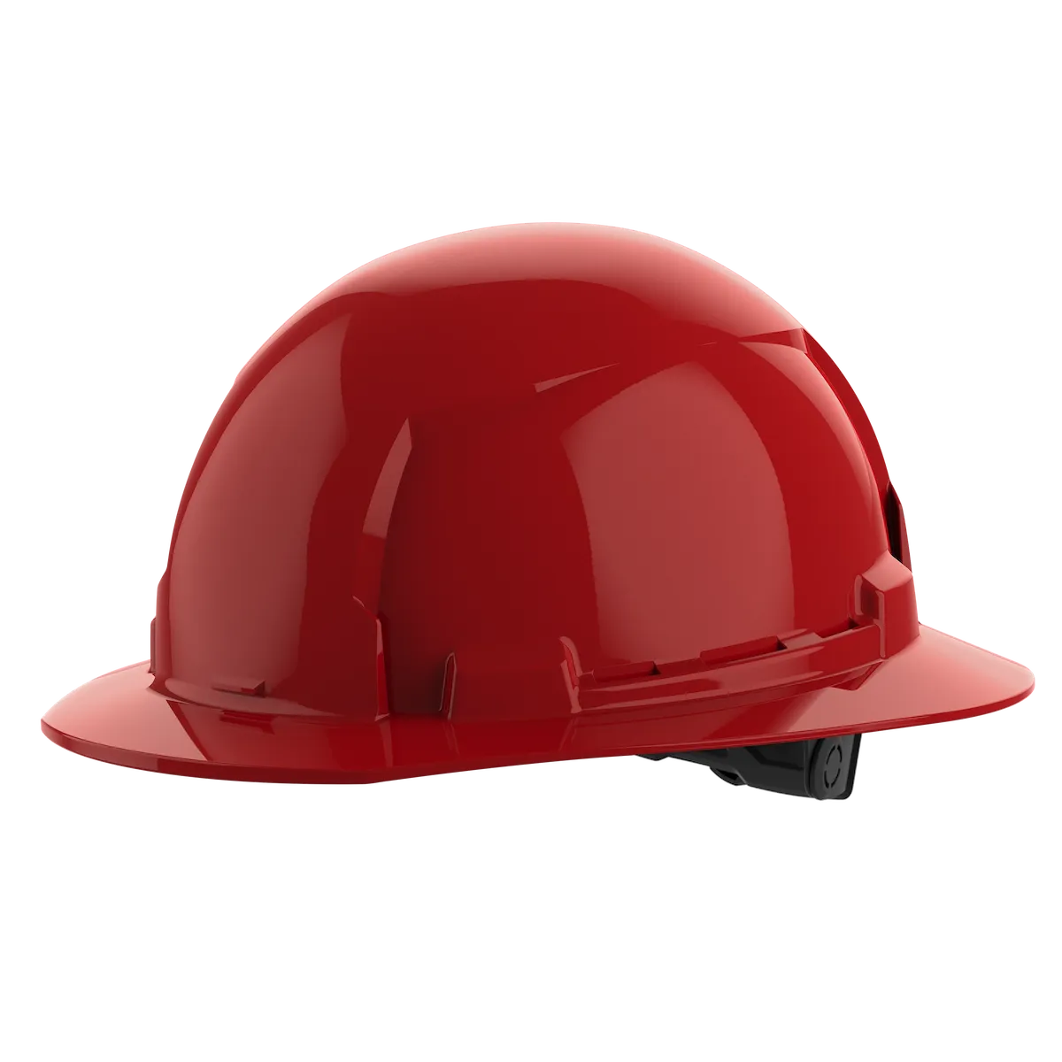 Milwaukee Tool BOLT™ Full Brim Hard Hats w/6PT Ratcheting Suspension - Class E 48-73-1129