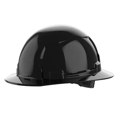 Milwaukee Tool BOLT™ Full Brim Hard Hats w/6PT Ratcheting Suspension - Class E 48-73-1131