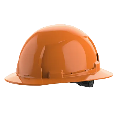 Milwaukee Tool BOLT™ Full Brim Hard Hats w/6PT Ratcheting Suspension - Class E 48-73-1133