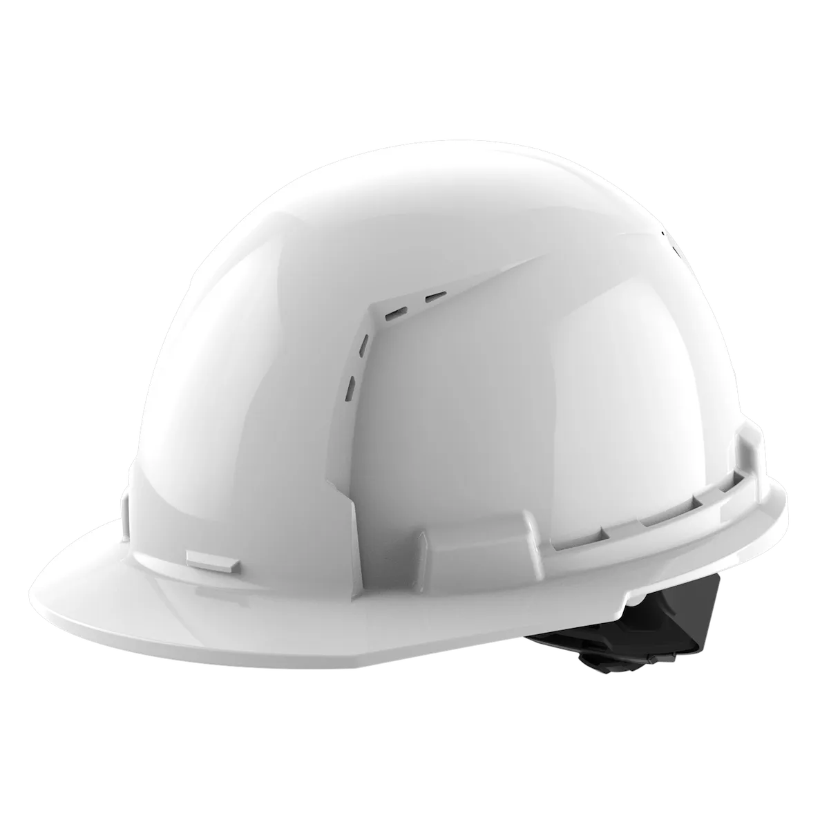 Milwaukee Tool BOLT™ Front Brim Vented Hard Hats w/4PT Ratcheting Suspension - Class C 48-73-1200