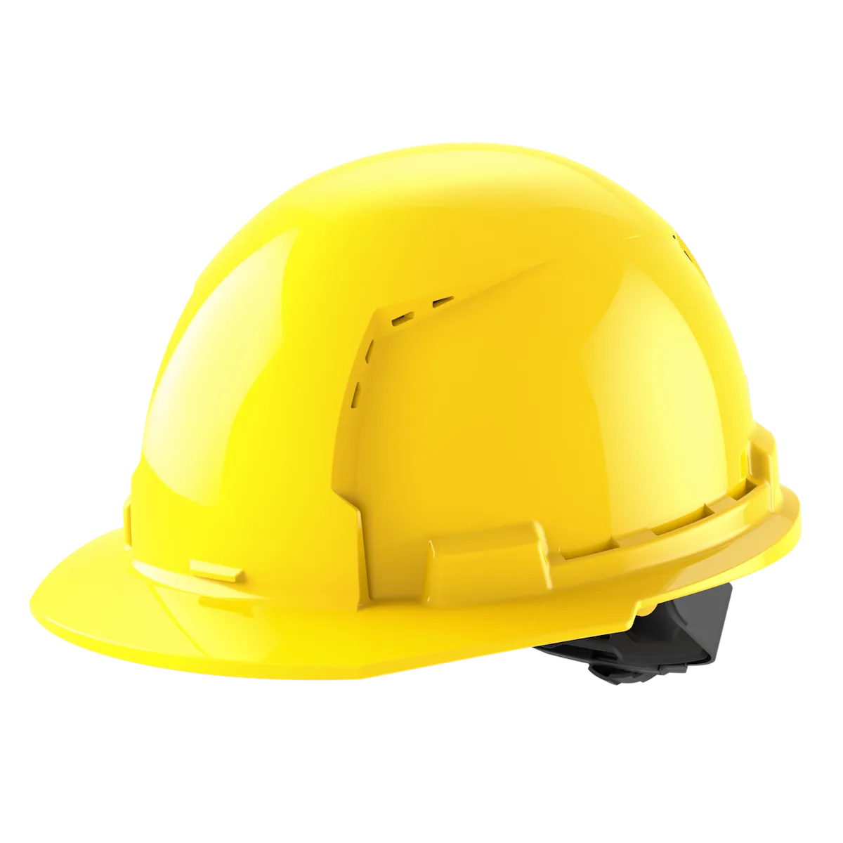 Milwaukee Tool BOLT™ Front Brim Vented Hard Hats w/4PT Ratcheting Suspension - Class C 48-73-1202