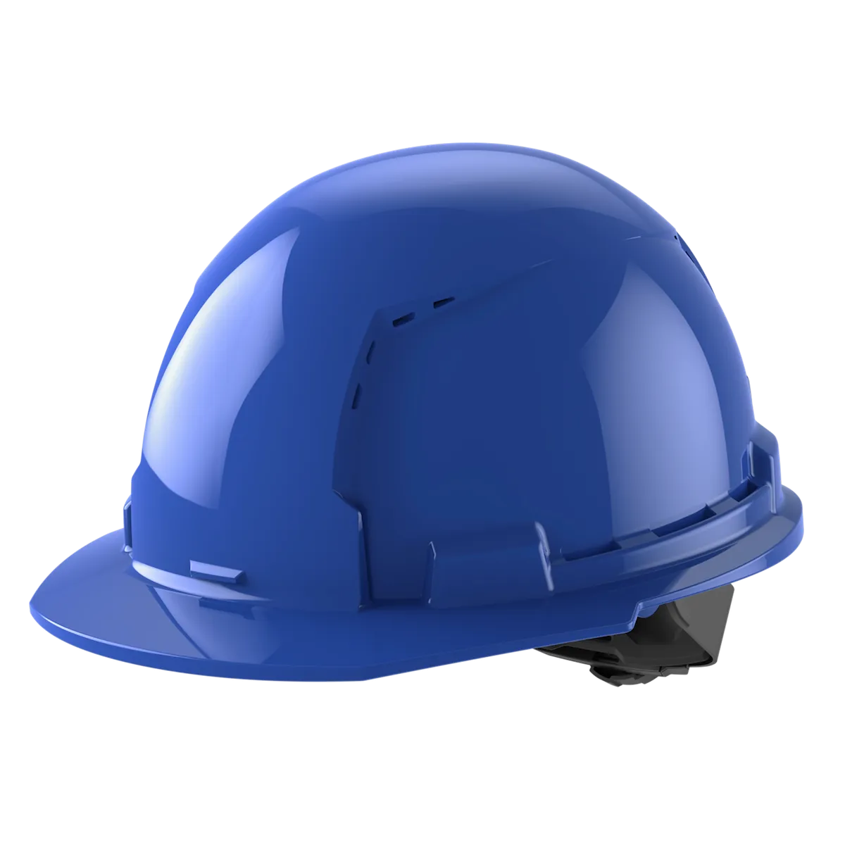 Milwaukee Tool BOLT™ Front Brim Vented Hard Hats w/4PT Ratcheting Suspension - Class C 48-73-1204