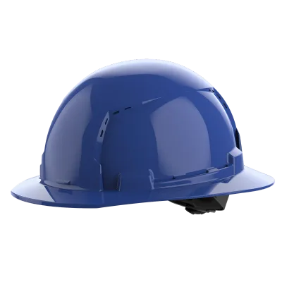 Milwaukee Tool BOLT™ Full Brim Vented Hard Hats w/4PT Ratcheting Suspension - Class C 48-73-1205