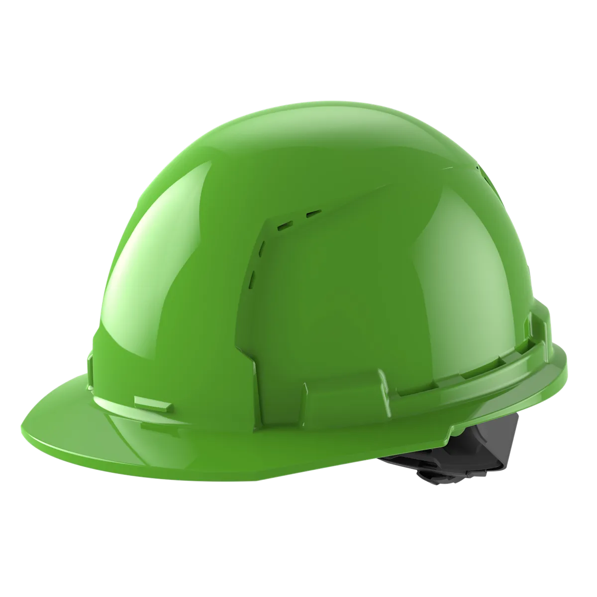 Milwaukee Tool BOLT™ Front Brim Vented Hard Hats w/4PT Ratcheting Suspension - Class C 48-73-1206