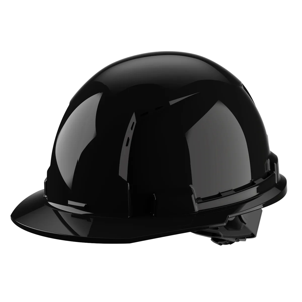 Milwaukee Tool BOLT™ Front Brim Vented Hard Hats w/4PT Ratcheting Suspension - Class C 48-73-1210