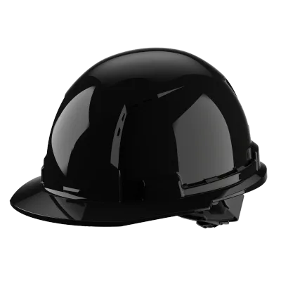 Milwaukee Tool BOLT™ Front Brim Vented Hard Hats w/4PT Ratcheting Suspension - Class C 48-73-1210