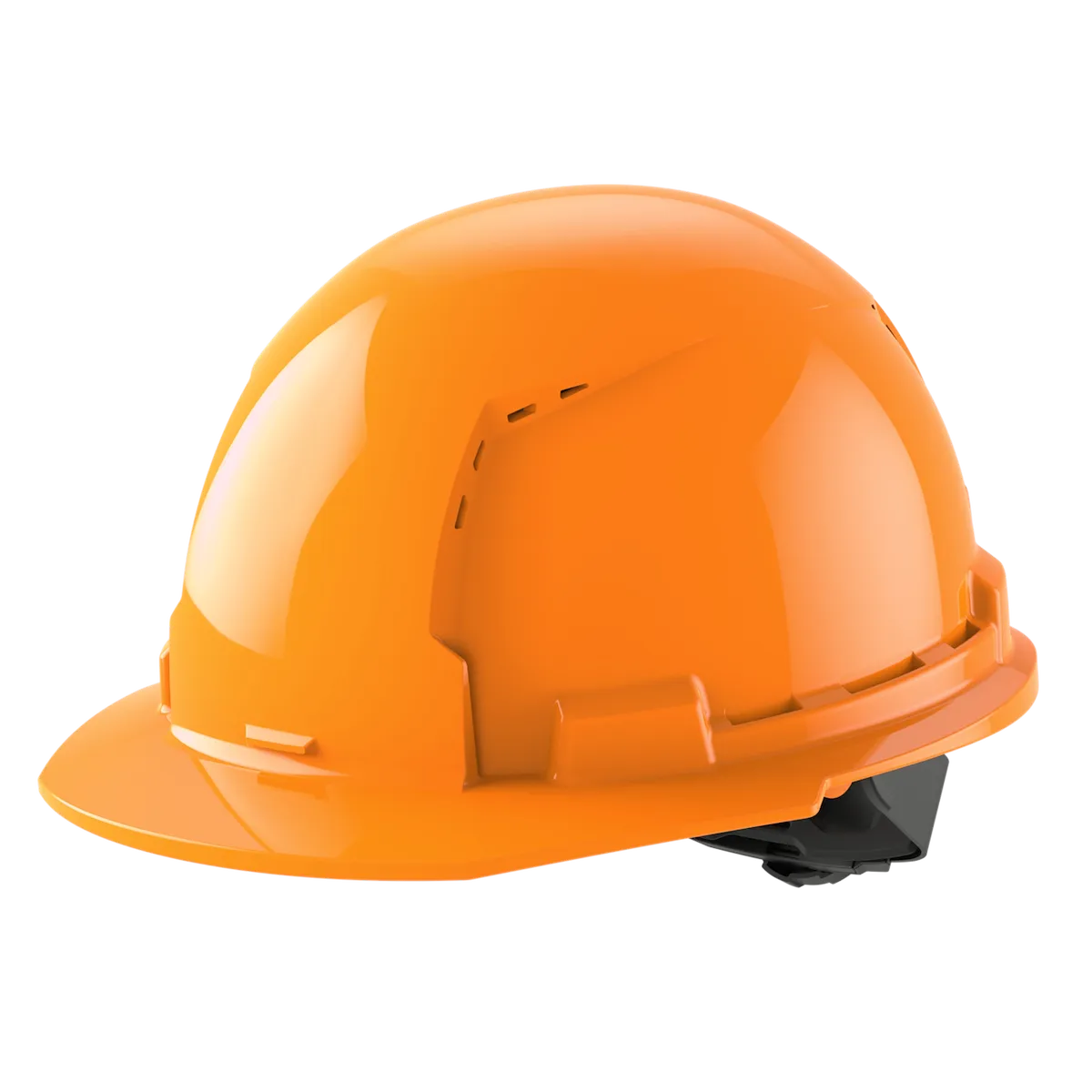 Milwaukee Tool BOLT™ Front Brim Vented Hard Hats w/4PT Ratcheting Suspension - Class C 48-73-1212