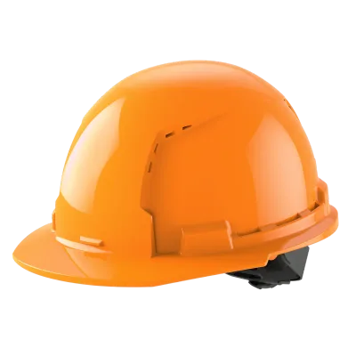 Milwaukee Tool BOLT™ Front Brim Vented Hard Hats w/4PT Ratcheting Suspension - Class C 48-73-1212