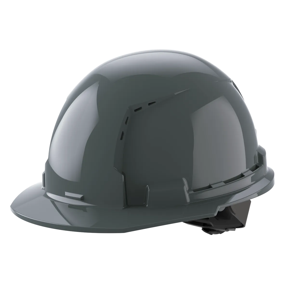 Milwaukee Tool BOLT™ Front Brim Vented Hard Hats w/4PT Ratcheting Suspension - Class C 48-73-1214