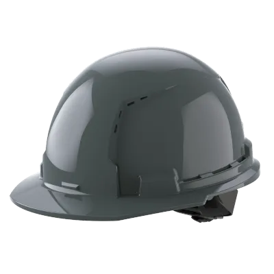 Milwaukee Tool BOLT™ Front Brim Vented Hard Hats w/4PT Ratcheting Suspension - Class C 48-73-1214