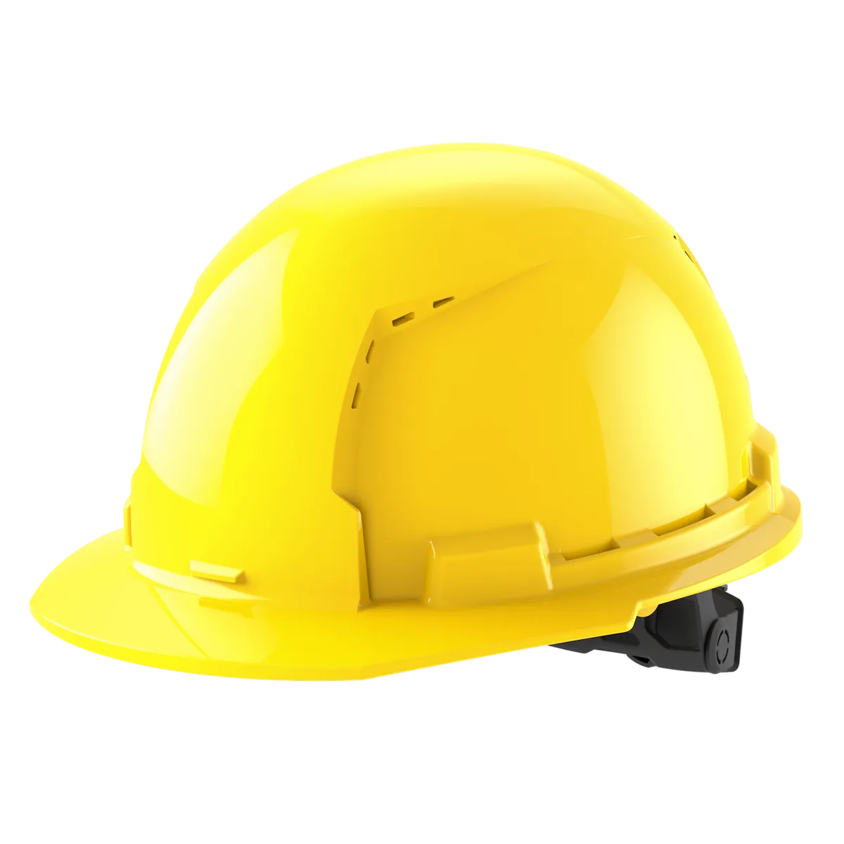 Milwaukee Tool BOLT™ Front Brim Vented Hard Hats w/6PT Ratcheting Suspension - Class C 48-73-1222