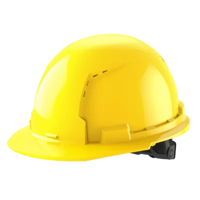 Milwaukee Tool BOLT™ Front Brim Vented Hard Hats w/6PT Ratcheting Suspension - Class C 48-73-1222