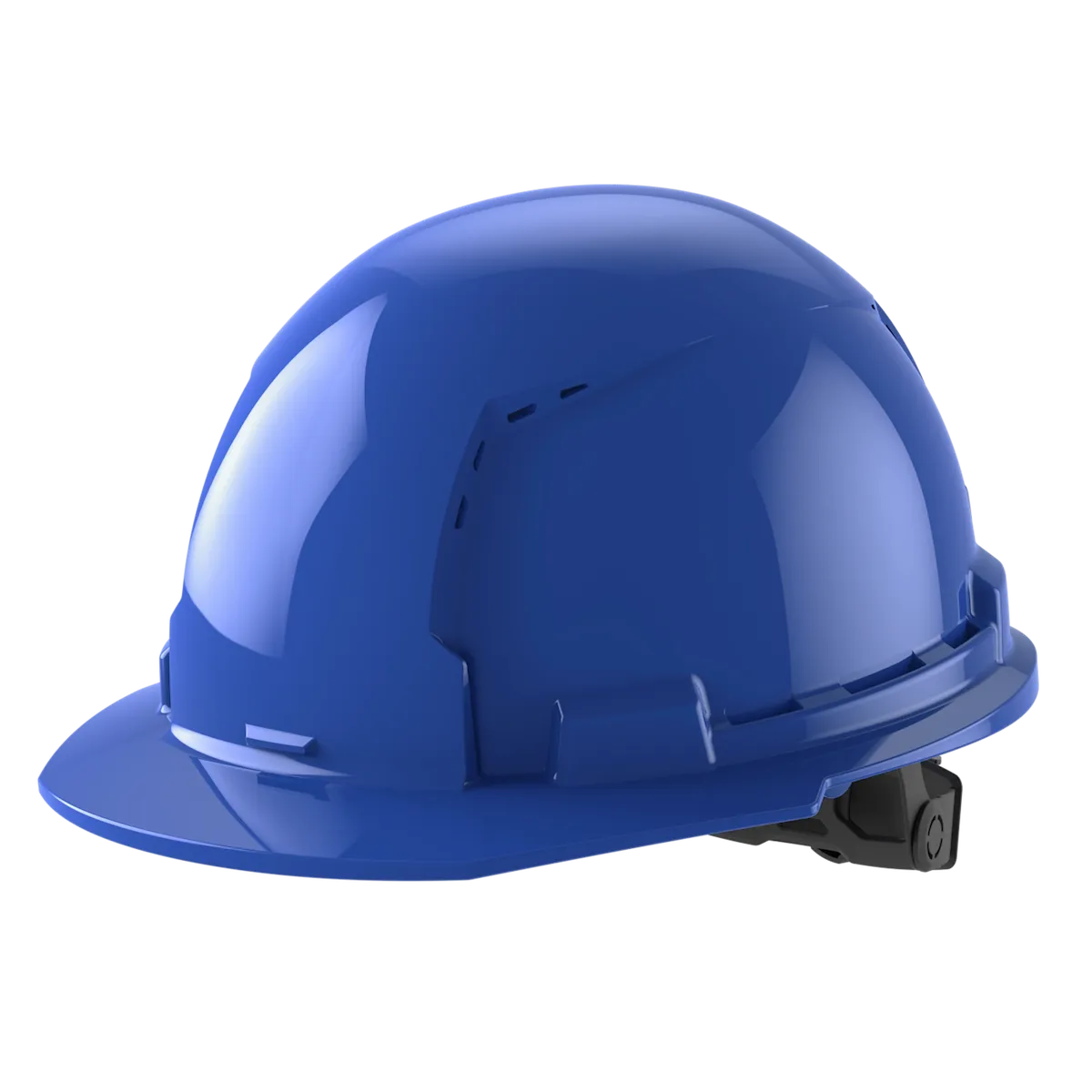 Milwaukee Tool BOLT™ Front Brim Vented Hard Hats w/6PT Ratcheting Suspension - Class C 48-73-1224