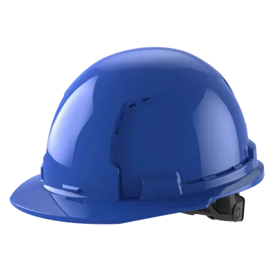 Milwaukee Tool BOLT™ Front Brim Vented Hard Hats w/6PT Ratcheting Suspension - Class C 48-73-1224