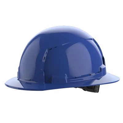 Milwaukee Tool BOLT™ Full Brim Vented Hard Hats w/6PT Ratcheting Suspension - Class C 48-73-1225