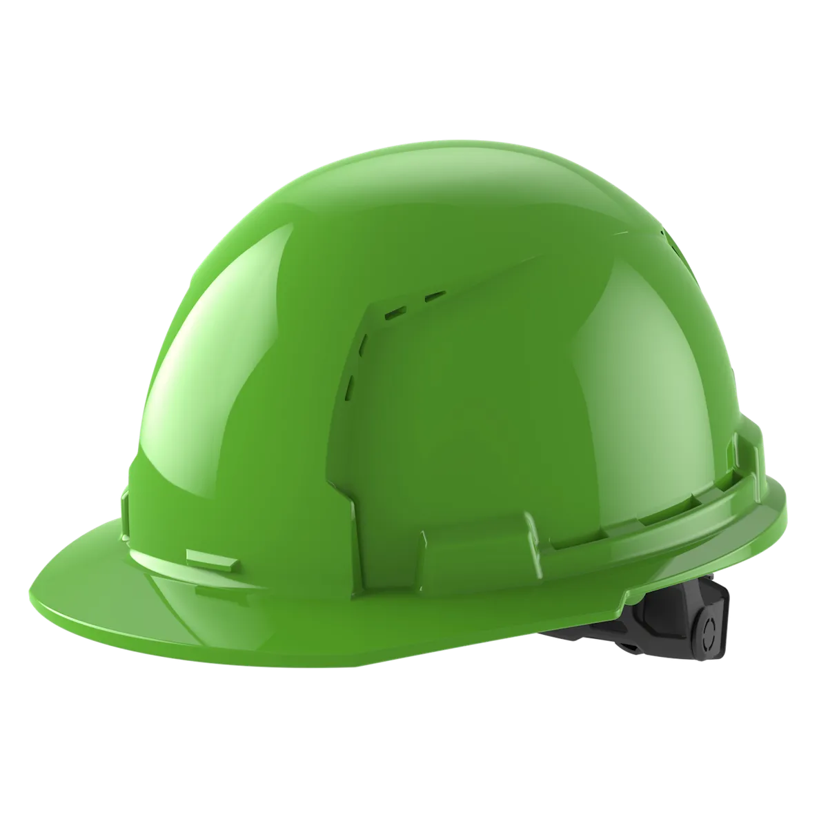 Milwaukee Tool BOLT™ Front Brim Vented Hard Hats w/6PT Ratcheting Suspension - Class C 48-73-1226