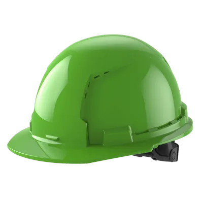 Milwaukee Tool BOLT™ Front Brim Vented Hard Hats w/6PT Ratcheting Suspension - Class C 48-73-1226