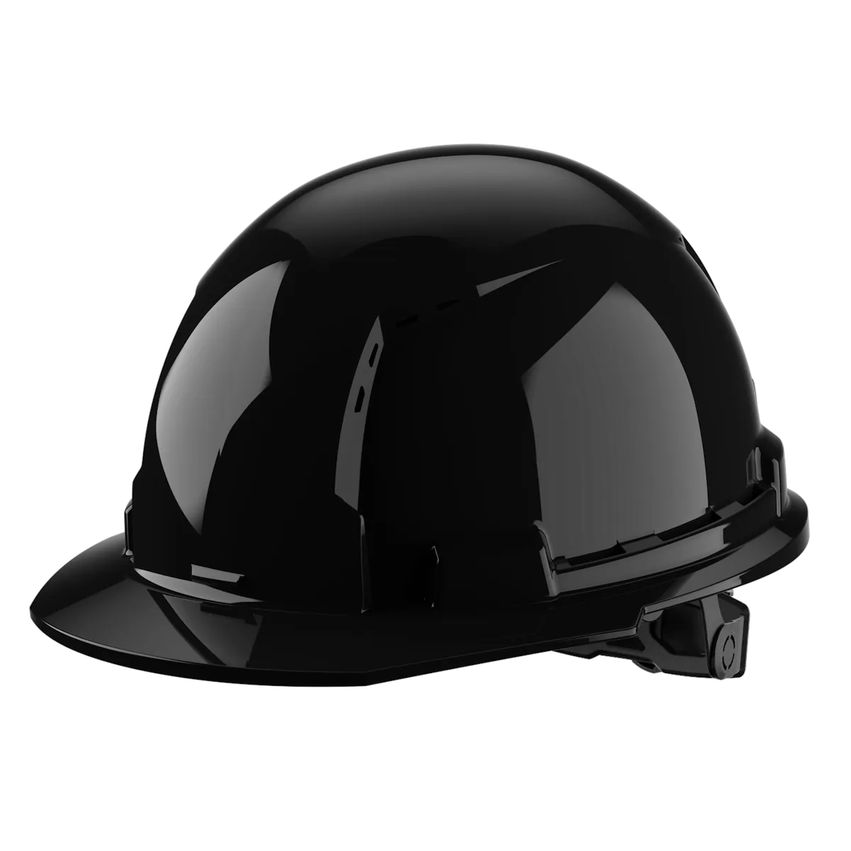 Milwaukee Tool BOLT™ Front Brim Vented Hard Hats w/6PT Ratcheting Suspension - Class C 48-73-1230