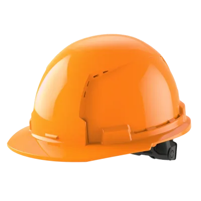 Milwaukee Tool BOLT™ Front Brim Vented Hard Hats w/6PT Ratcheting Suspension - Class C 48-73-1232
