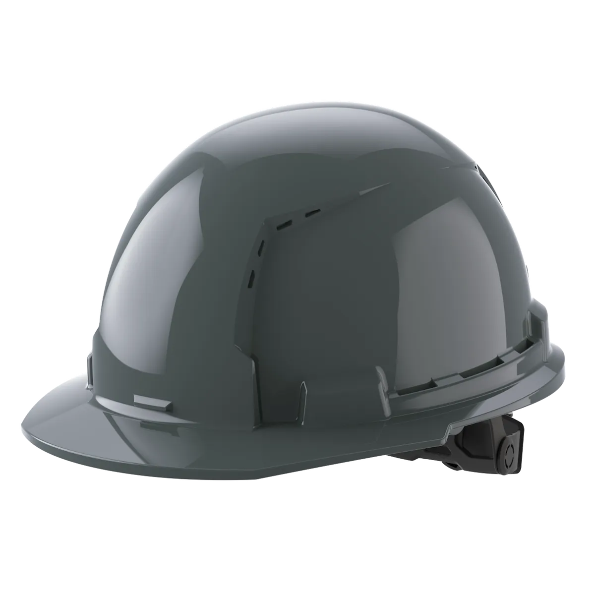Milwaukee Tool BOLT™ Front Brim Vented Hard Hats w/6PT Ratcheting Suspension - Class C 48-73-1234