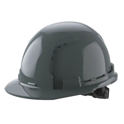 Milwaukee Tool BOLT™ Front Brim Vented Hard Hats w/6PT Ratcheting Suspension - Class C 48-73-1234