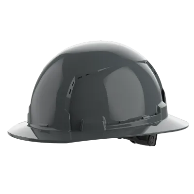 Milwaukee Tool BOLT™ Full Brim Vented Hard Hats w/6PT Ratcheting Suspension - Class C 48-73-1235