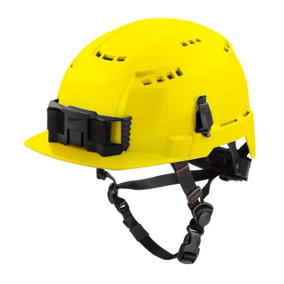 Milwaukee Tool BOLT™ Front Brim Vented Safety Helmet - Class C 48-73-1322