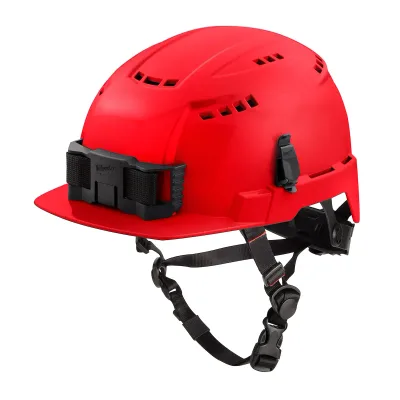 Milwaukee Tool BOLT™ Front Brim Vented Safety Helmet - Class C 48-73-1328