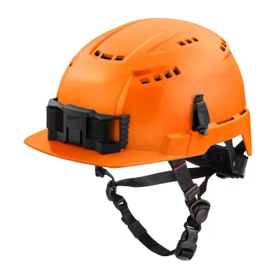 Milwaukee Tool BOLT™ Front Brim Vented Safety Helmet - Class C 48-73-1332