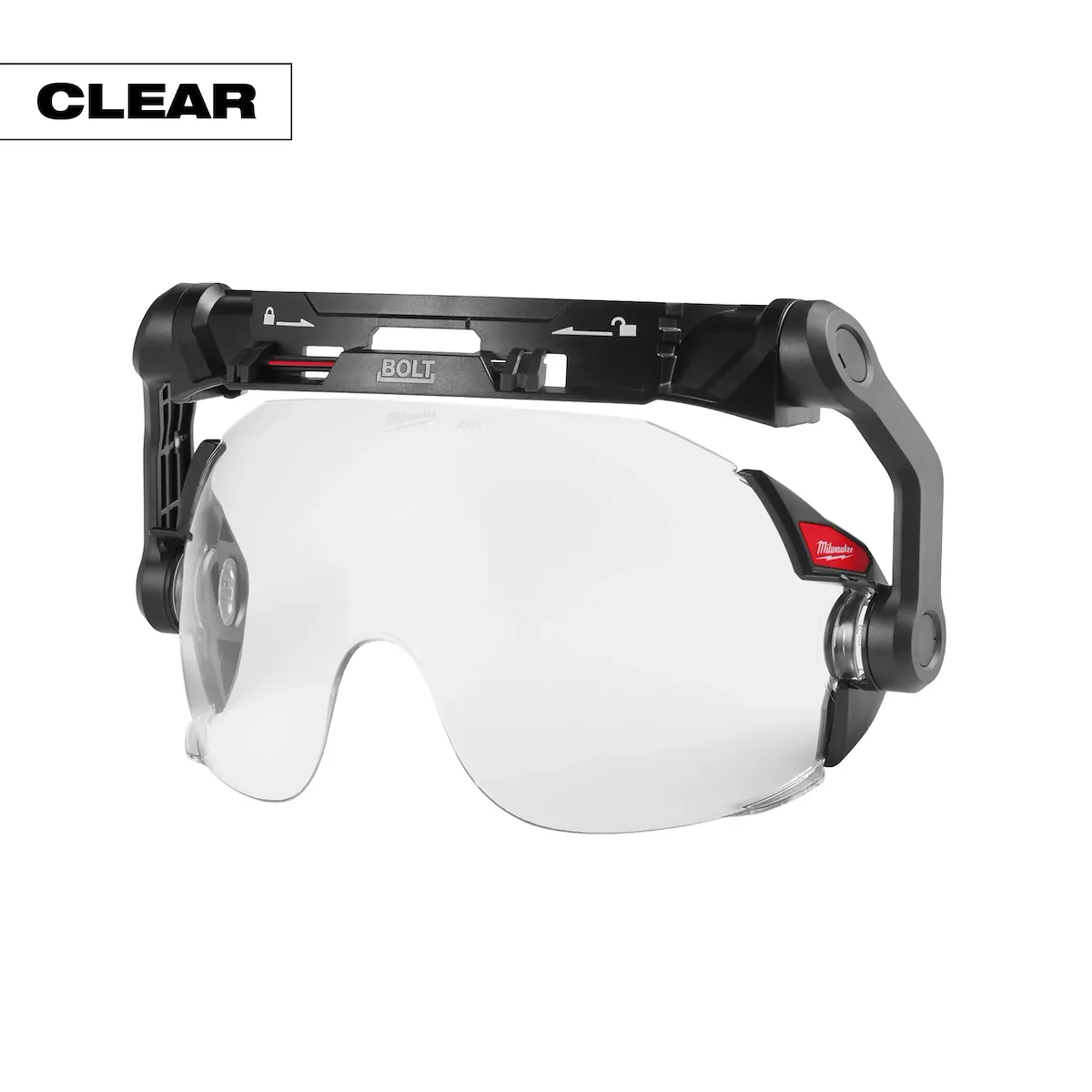 Milwaukee Tool BOLT™ Eye Visor 48-73-1411