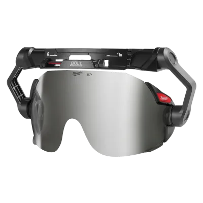 BOLT™ Eye Visor - Mirrored Dual Coat Lens
