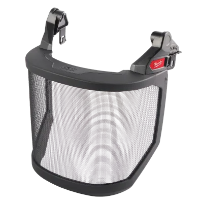 Mesh Full Face Shield