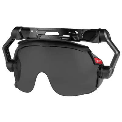 (10PK) Gasketed Tinted Eye Visor Replacement Lenses