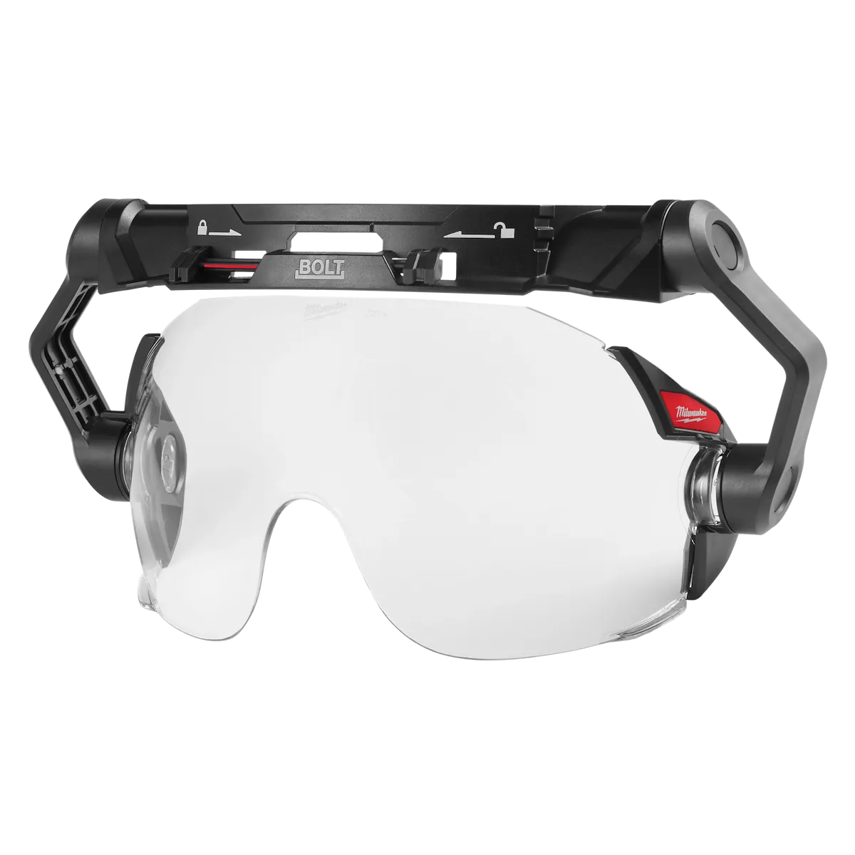 BOLT™ Eye Visor Mount Replacement (Helmet & Hard Hat)